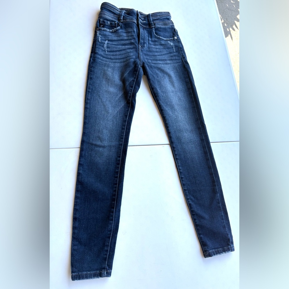 KanCan Dark Blue Skinny Jeans